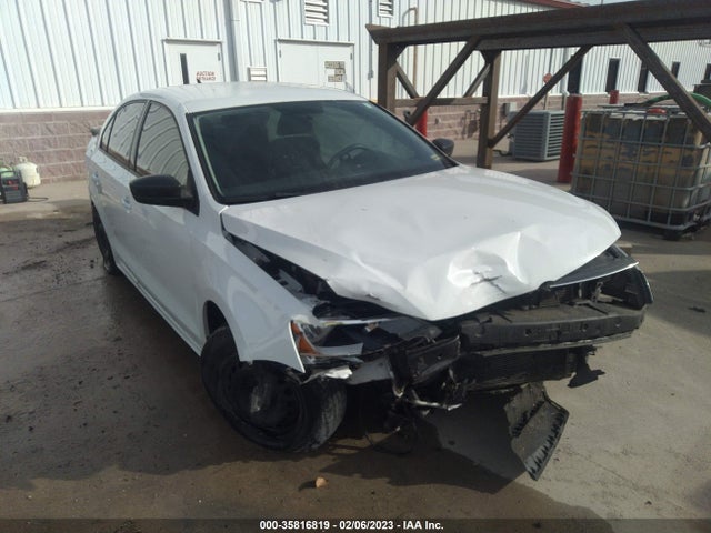 3VW2K7AJ6FM424451 Volkswagen Jetta Sedan 2.0l S W/technology