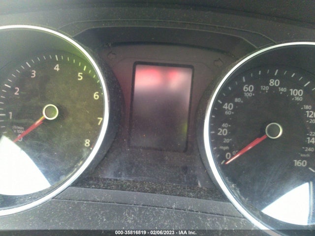3VW2K7AJ6FM424451 Volkswagen Jetta Sedan 2.0l S W/technology