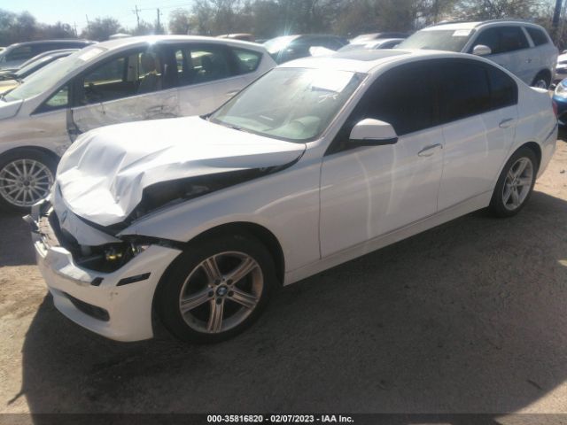 WBA3B5G52ENS07695 BMW 3 Series 328i Xdrive