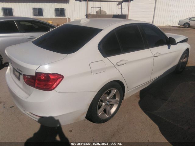 WBA3B5G52ENS07695 BMW 3 Series 328i Xdrive