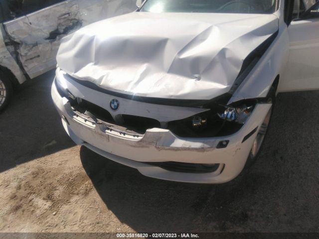 WBA3B5G52ENS07695 BMW 3 Series 328i Xdrive