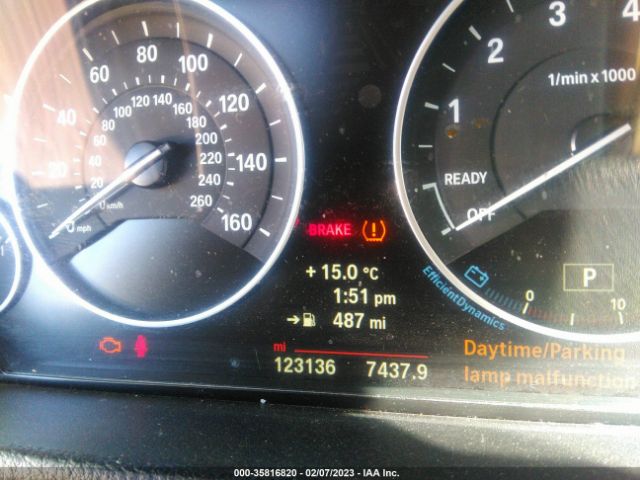 WBA3B5G52ENS07695 BMW 3 Series 328i Xdrive