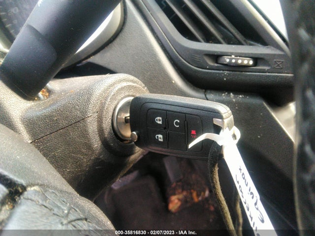 Chevrolet EQUINOX LT 2015 1GNALBEK1FZ140376 Image 3