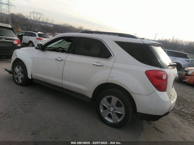 Chevrolet EQUINOX LT 2015 1GNALBEK1FZ140376 Image 4