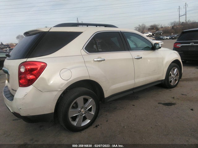 Chevrolet EQUINOX LT 2015 1GNALBEK1FZ140376 Image 5