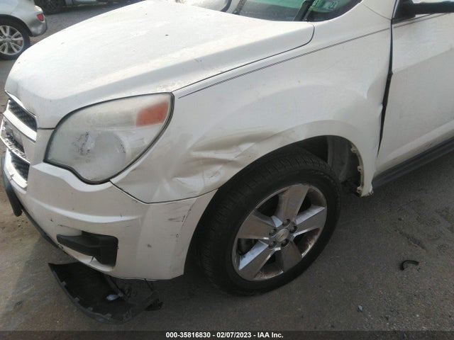 Chevrolet EQUINOX LT 2015 1GNALBEK1FZ140376 Image 7