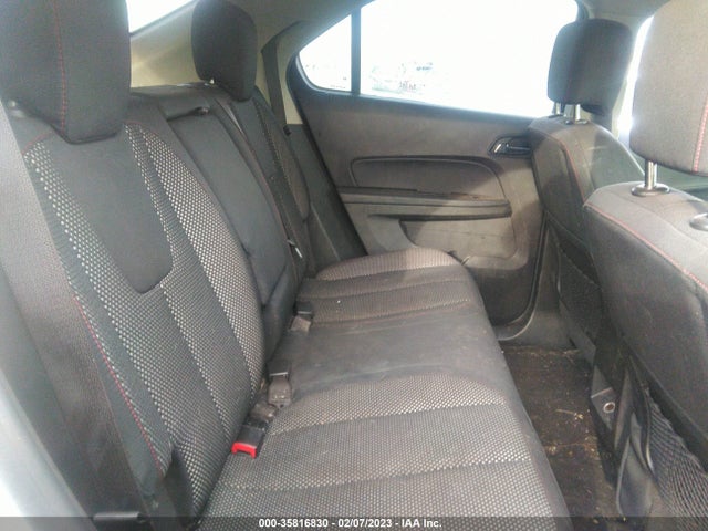Chevrolet EQUINOX LT 2015 1GNALBEK1FZ140376 Image 9