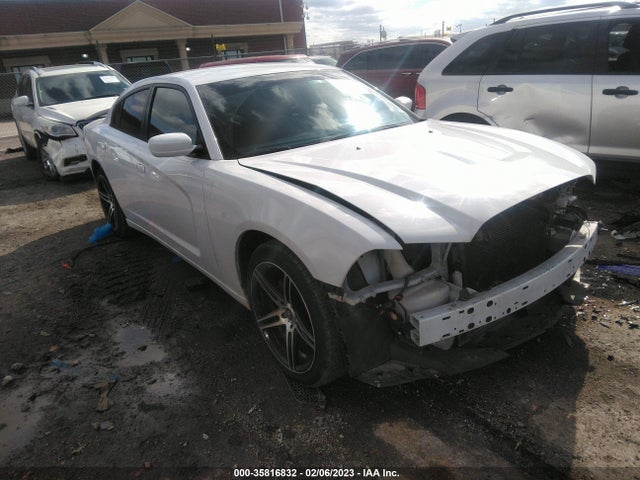 Dodge Charger Se 2014 2C3CDXBGXEH245190 zdjęcie główne