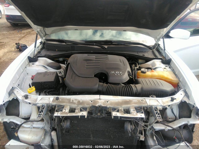 Dodge Charger Se 2014 2C3CDXBGXEH245190 Image 10