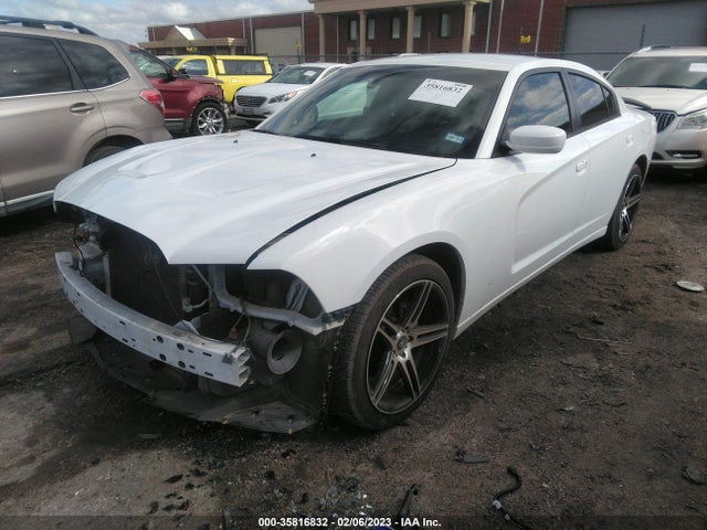 Dodge Charger Se 2014 2C3CDXBGXEH245190 Image 2