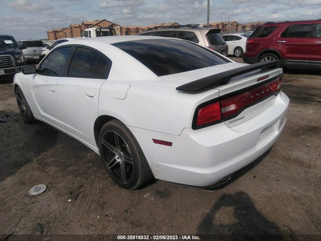 Dodge Charger Se 2014 2C3CDXBGXEH245190 Image 3