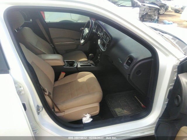Dodge Charger Se 2014 2C3CDXBGXEH245190 Image 5