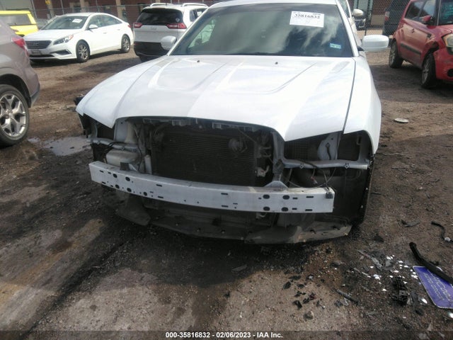 Dodge Charger Se 2014 2C3CDXBGXEH245190 Image 6