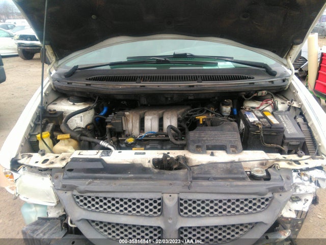 1999 DODGE GRAND CARAVAN LE VIN: 1B4GP54L1XB812124