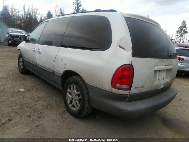 1999 DODGE GRAND CARAVAN LE VIN: 1B4GP54L1XB812124