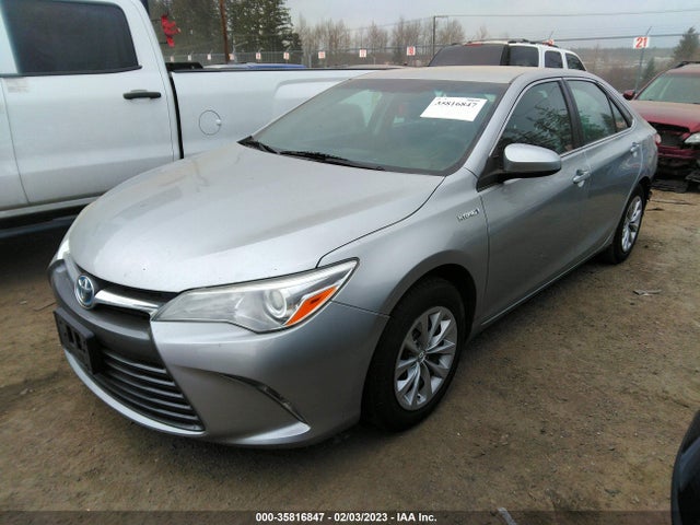 2016 Toyota Camry, VIN: 4T1BD1FKXGU180436