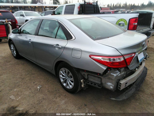2016 Toyota Camry, VIN: 4T1BD1FKXGU180436