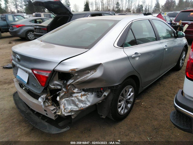2016 Toyota Camry, VIN: 4T1BD1FKXGU180436