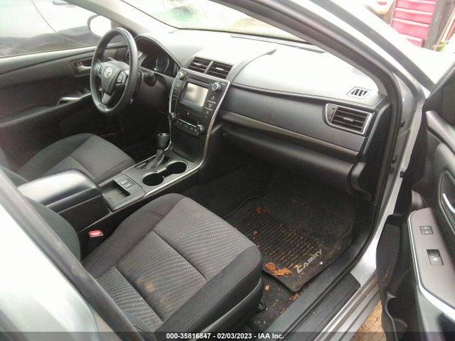 2016 Toyota Camry, VIN: 4T1BD1FKXGU180436