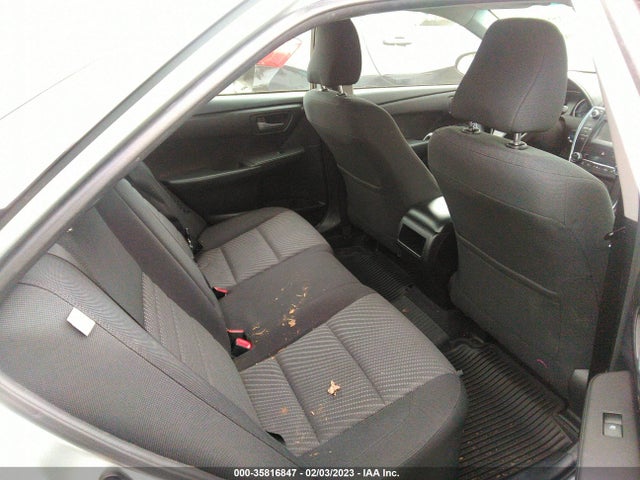 2016 Toyota Camry, VIN: 4T1BD1FKXGU180436