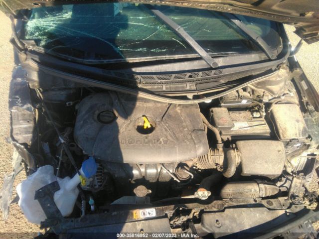 KNAFX4A66G5538731 KIA FORTE LX
