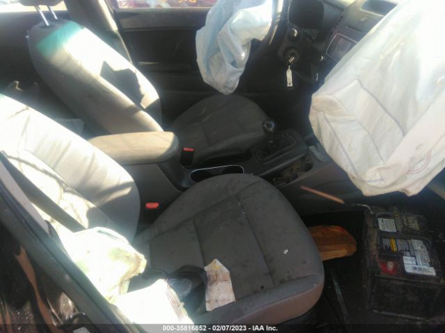 KNAFX4A66G5538731 KIA FORTE LX