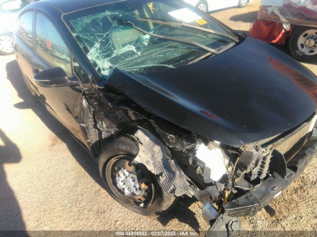 KNAFX4A66G5538731 KIA FORTE LX