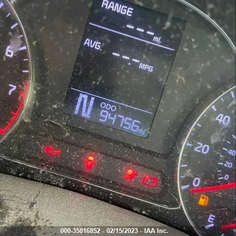 KNAFX4A66G5538731 KIA FORTE LX