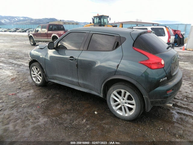 Nissan Juke Sv 2014 JN8AF5MR0ET453960 Image 5