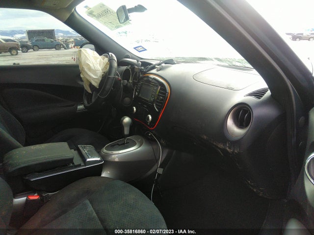 Nissan Juke Sv 2014 JN8AF5MR0ET453960 Image 7