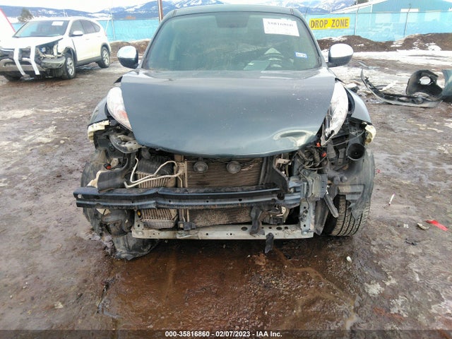 Nissan Juke Sv 2014 JN8AF5MR0ET453960 Image 8