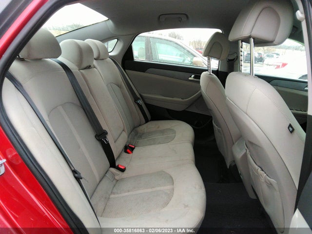 2017 HYUNDAI SONATA 2.4L VIN: 5NPE24AF6HH568648