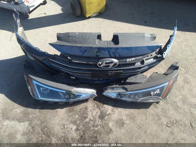 Hyundai ELANTRA SEL 2020 5NPD84LF2LH575788 Image 12