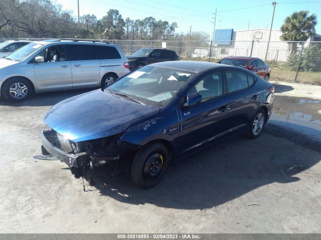Hyundai ELANTRA SEL 2020 5NPD84LF2LH575788 Image 2