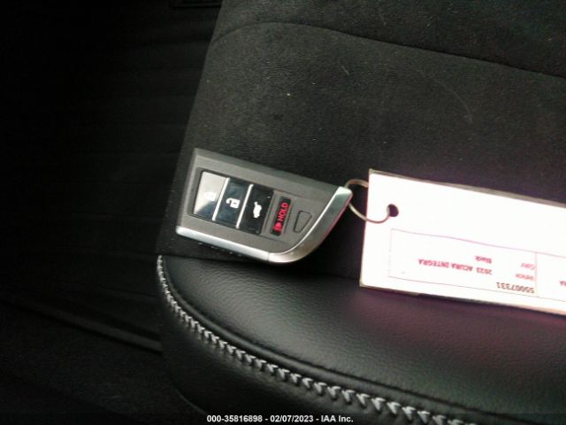19UDE4G78PA000119 Acura Integra W/a-spec Tech Package