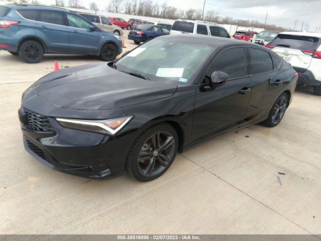 19UDE4G78PA000119 Acura Integra W/a-spec Tech Package