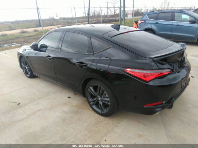 19UDE4G78PA000119 Acura Integra W/a-spec Tech Package