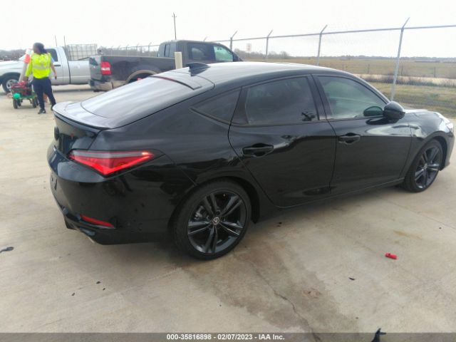 19UDE4G78PA000119 Acura Integra W/a-spec Tech Package