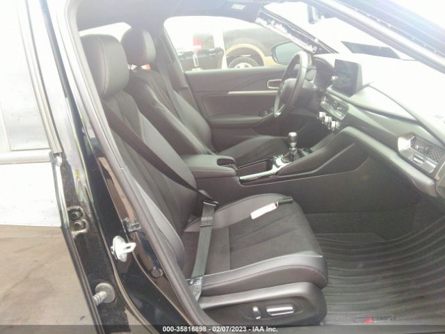 19UDE4G78PA000119 Acura Integra W/a-spec Tech Package