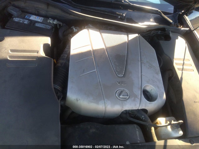 Lexus GS 350 2007 JTHBE96S170022718 Image 11