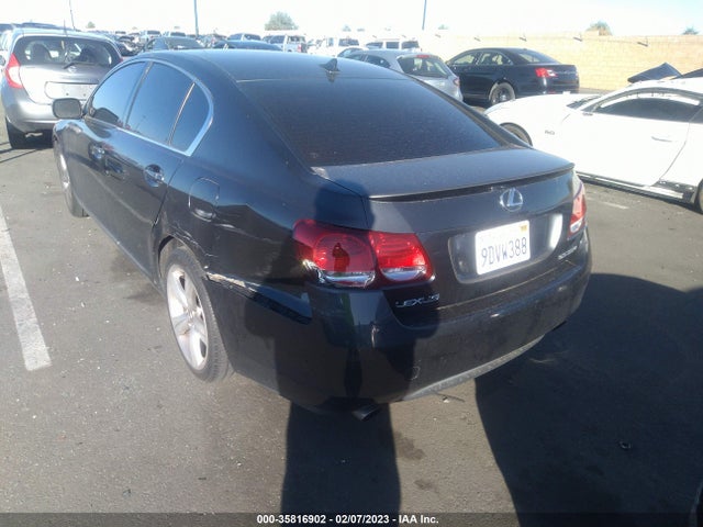 Lexus GS 350 2007 JTHBE96S170022718 Image 4