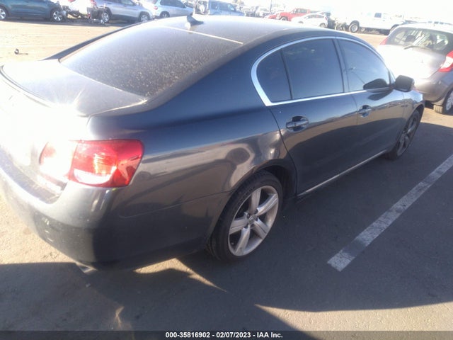 Lexus GS 350 2007 JTHBE96S170022718 Image 5