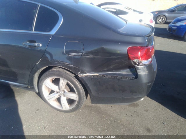 Lexus GS 350 2007 JTHBE96S170022718 Image 7