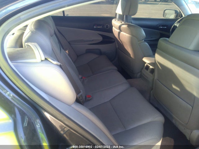 Lexus GS 350 2007 JTHBE96S170022718 Image 9