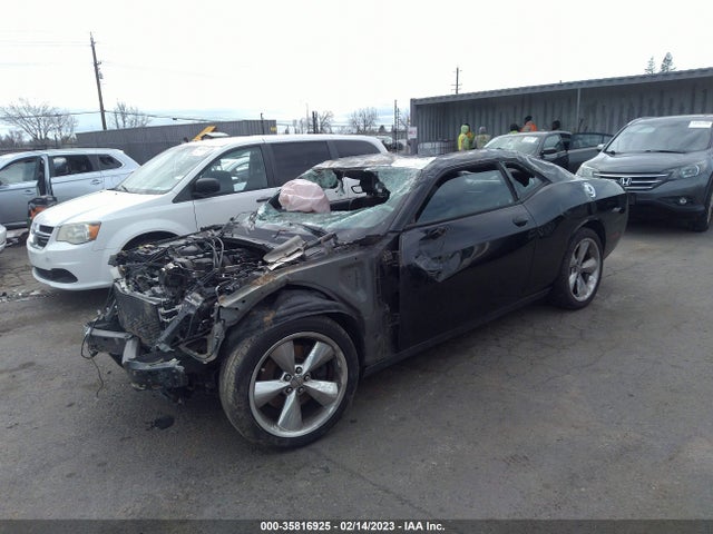 Dodge Challenger R/t Plus 2015 2C3CDZBT1FH764624 Image 2