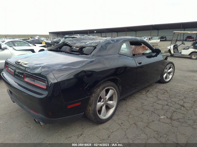 Dodge Challenger R/t Plus 2015 2C3CDZBT1FH764624 Image 5