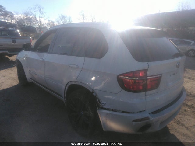 BMW X5 35i 2012 5UXZV4C51CL763766 Image 4