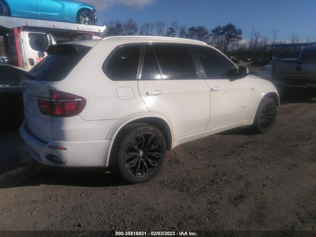 BMW X5 35i 2012 5UXZV4C51CL763766 Image 5
