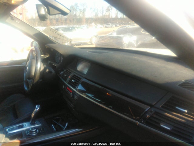 BMW X5 35i 2012 5UXZV4C51CL763766 Image 6