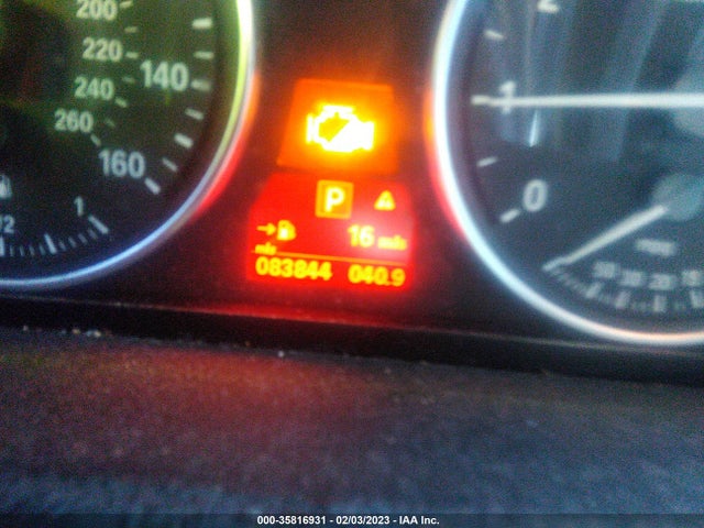 BMW X5 35i 2012 5UXZV4C51CL763766 Image 8